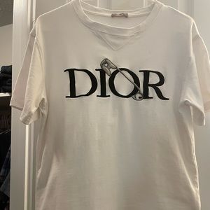 Dior Judy Blame small t-shirt -NWOT